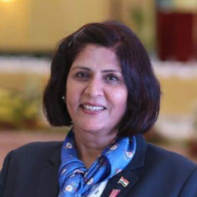 Dr. Deepa Malik