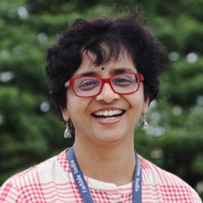 Shanti Raghavan