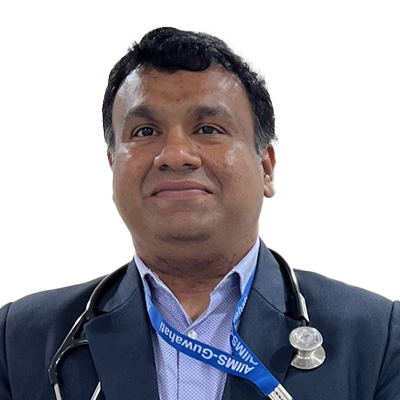 Dr. Sharad Philip