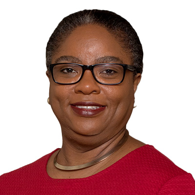 Stacy Johnson MBE